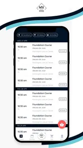NTX Freediving screenshot 1