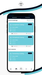 NTX Freediving screenshot 2