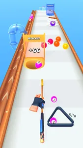 Billiard Up screenshot 1