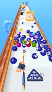 Billiard Up screenshot 2