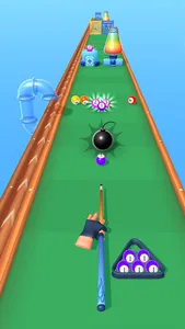 Billiard Up screenshot 4