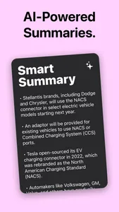 Bulletin - AI RSS News screenshot 1
