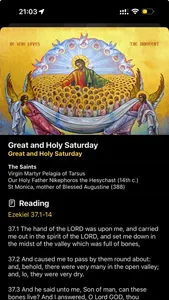 Orthodoxy: Prayers & Bible screenshot 1