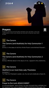 Orthodoxy: Prayers & Bible screenshot 3