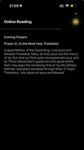 Orthodoxy: Prayers & Bible screenshot 4