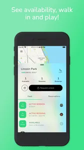 PARennial Golf screenshot 2