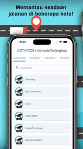 CCTV ATCS Indonesia Complete screenshot 0