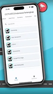 CCTV ATCS Indonesia Complete screenshot 1