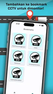 CCTV ATCS Indonesia Complete screenshot 3