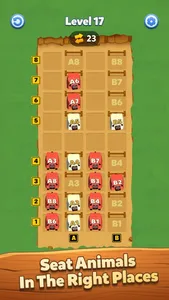 Farm Jam: Sheep Sort screenshot 0