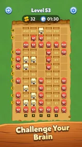 Farm Jam: Sheep Sort screenshot 2