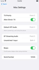 Epsilon AP Configurator screenshot 3