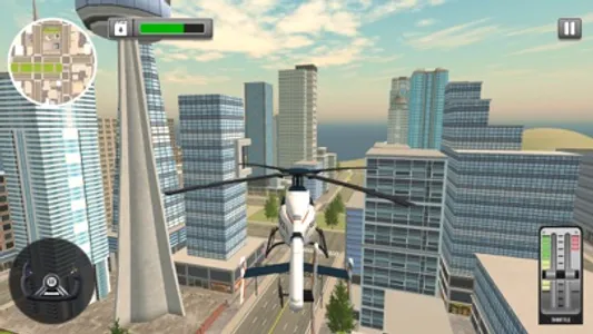 Lane Pursue Adventure screenshot 1