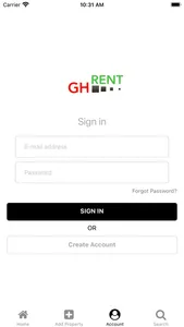 Ghana Rent - Rooms for renting screenshot 1