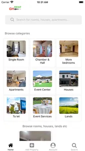 Ghana Rent - Rooms for renting screenshot 2