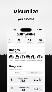 Quit Vaping・Stop E-Cig Buddy screenshot 3