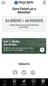 Donut Bank screenshot 2