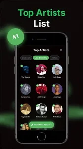 Receiptify - Get Music Receipt screenshot 2