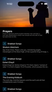 Judaism Daily: Torah & Siddur screenshot 2