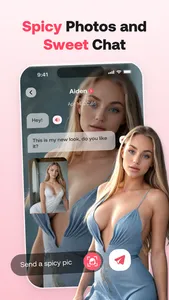 iSoul: AI Friends Chat screenshot 0