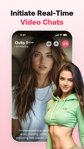 iSoul: AI Friends Chat screenshot 2