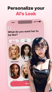 iSoul: AI Friends Chat screenshot 4