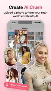 iSoul: AI Friends Chat screenshot 6