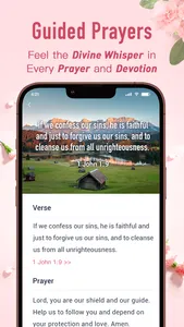 Pray Daily - KJV Bible & Verse screenshot 1