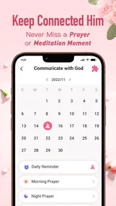 Pray Daily - KJV Bible & Verse screenshot 6