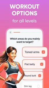 EasyFit - Lazy Workout at Home screenshot 4