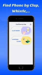 Find Phone by Clap screenshot 0