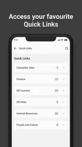 JomConnect screenshot 2