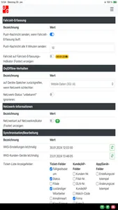 WKS-App 2.0 screenshot 1