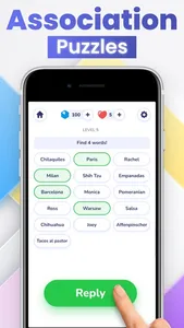 Word Connect - Top Association screenshot 0