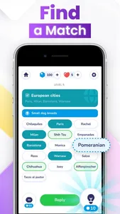 Word Connect - Top Association screenshot 1