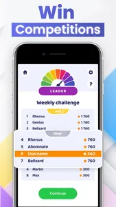 Word Connect - Top Association screenshot 4