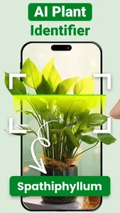 AI Plant Identifier& Diagnosis screenshot 0