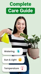 AI Plant Identifier& Diagnosis screenshot 1