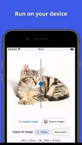 Pixlens - Image Enhancer screenshot 2