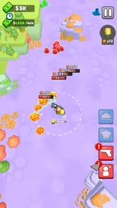 Jelly Hunter: RPG Idle screenshot 0