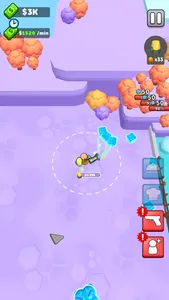 Jelly Hunter: RPG Idle screenshot 2