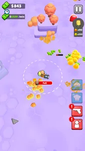Jelly Hunter: RPG Idle screenshot 3