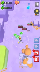 Jelly Hunter: RPG Idle screenshot 4