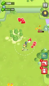 Jelly Hunter: RPG Idle screenshot 5