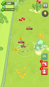 Jelly Hunter: RPG Idle screenshot 7