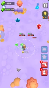 Jelly Hunter: RPG Idle screenshot 8