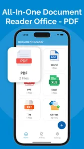 All Document Reader - Viewer screenshot 0