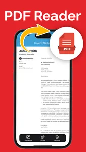All Document Reader - Viewer screenshot 1
