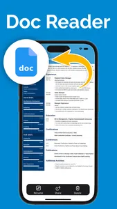 All Document Reader - Viewer screenshot 3