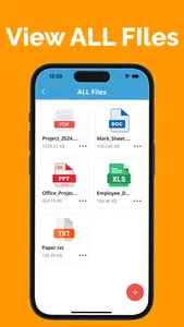 All Document Reader - Viewer screenshot 5
